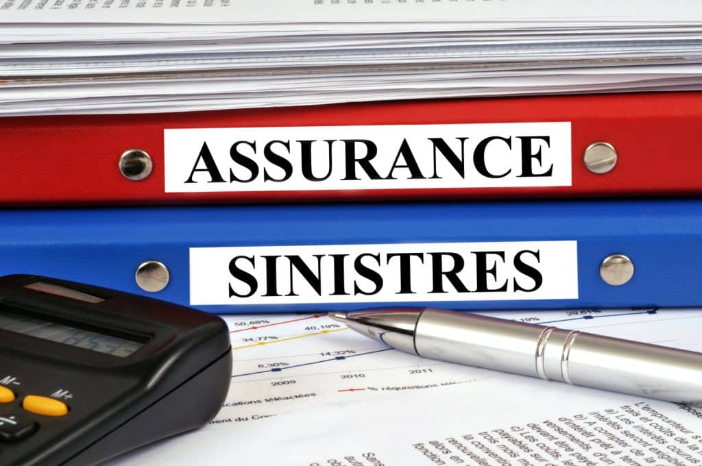 assurance habitation face aux sinistres