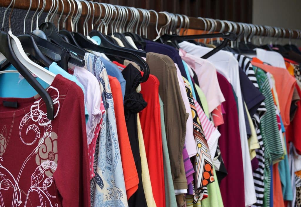 vide grenier