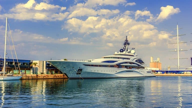 croisière en Méditerranée