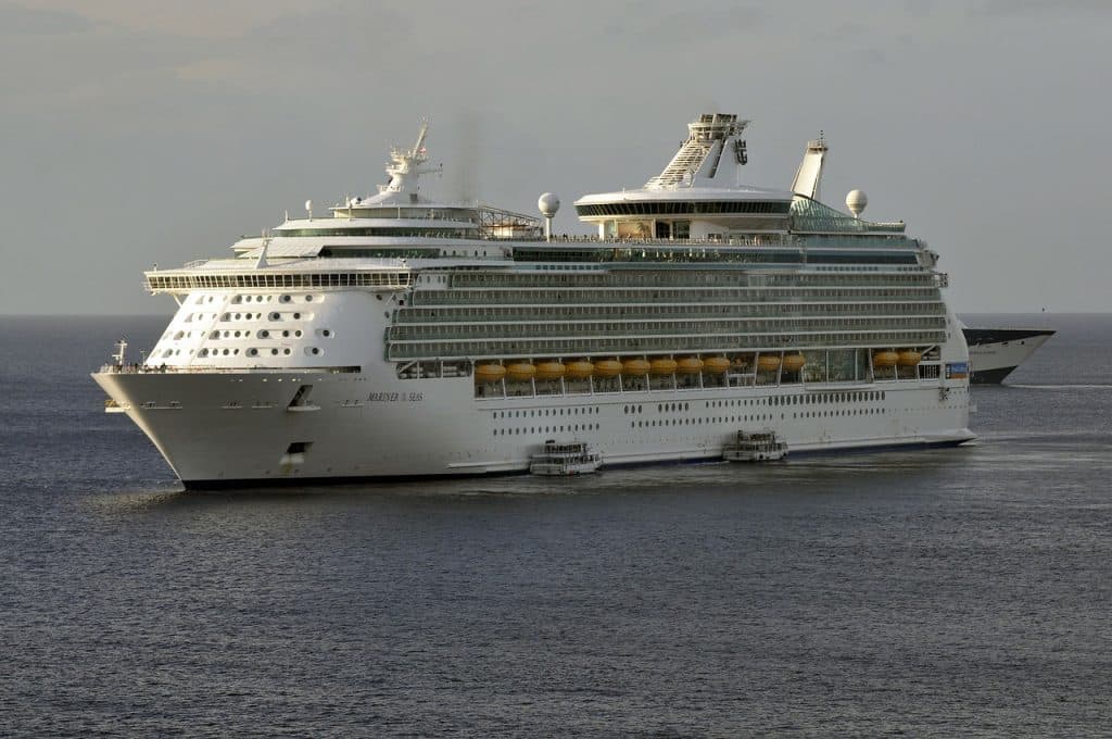 croisière en Méditerranée