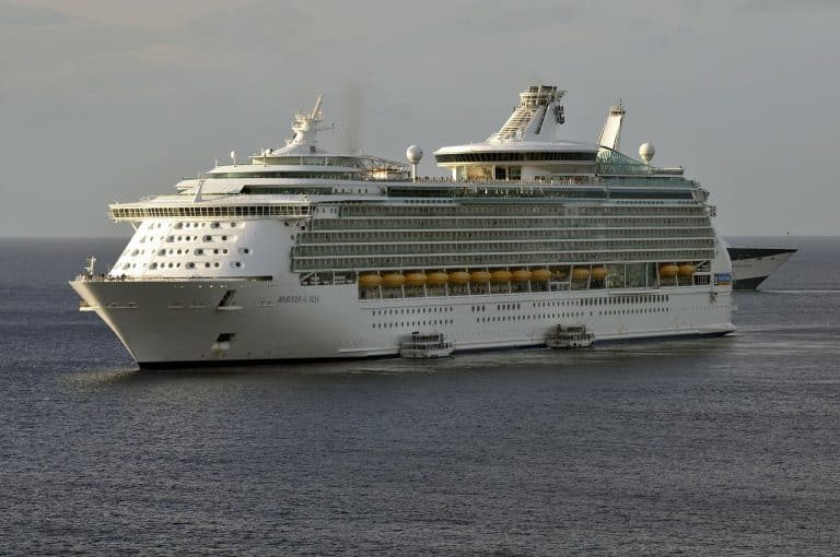 croisière en Méditerranée
