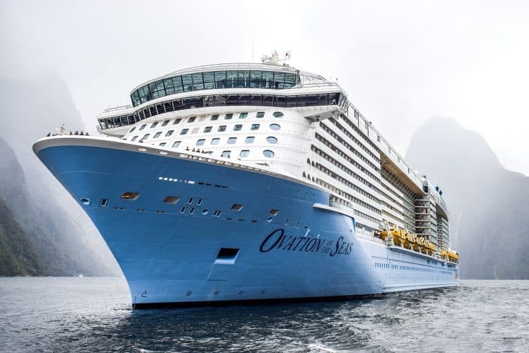 croisière en Méditerranée