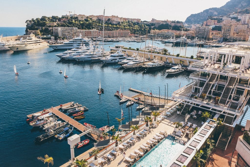 croisière en Méditerranée