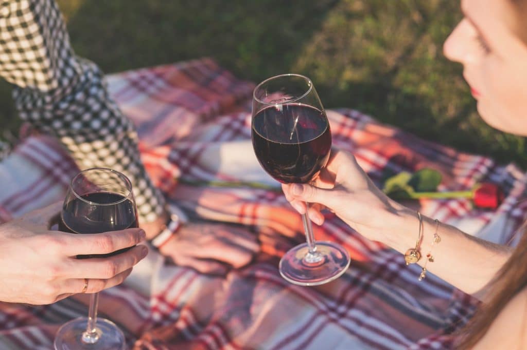 amoureux du vin