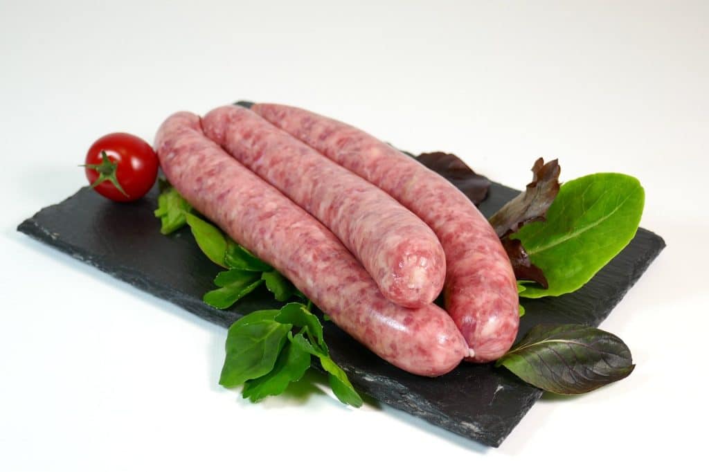 Rougail saucisse