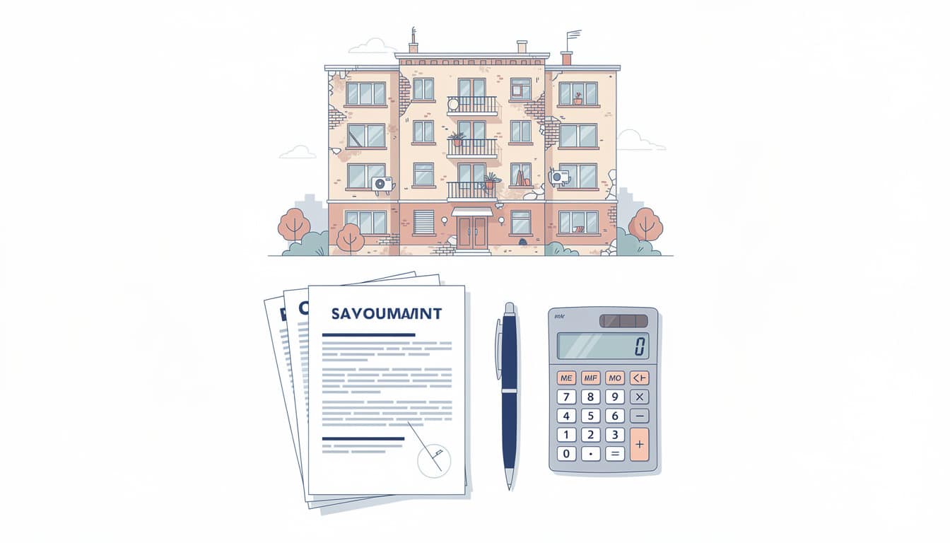 découvrez les points essentiels à vérifier avant de souscrire une assurance habitation pour un appartement ancien afin de garantir une protection optimale.