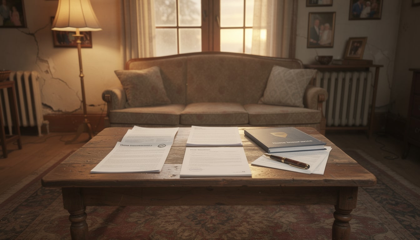 découvrez les éléments clés à vérifier pour bien choisir votre assurance habitation pour un logement ancien et protéger efficacement votre patrimoine.