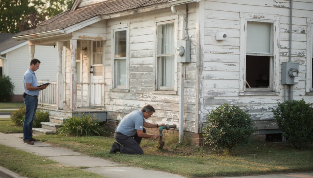 découvrez les points essentiels à vérifier pour assurer efficacement un logement ancien et protéger votre habitation contre les risques spécifiques.