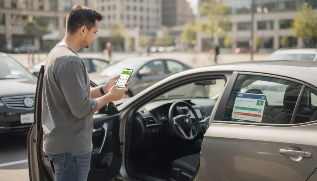 découvrez comment bien choisir votre assurance auto en tant que conducteur occasionnel pour être parfaitement couvert sans payer trop cher.