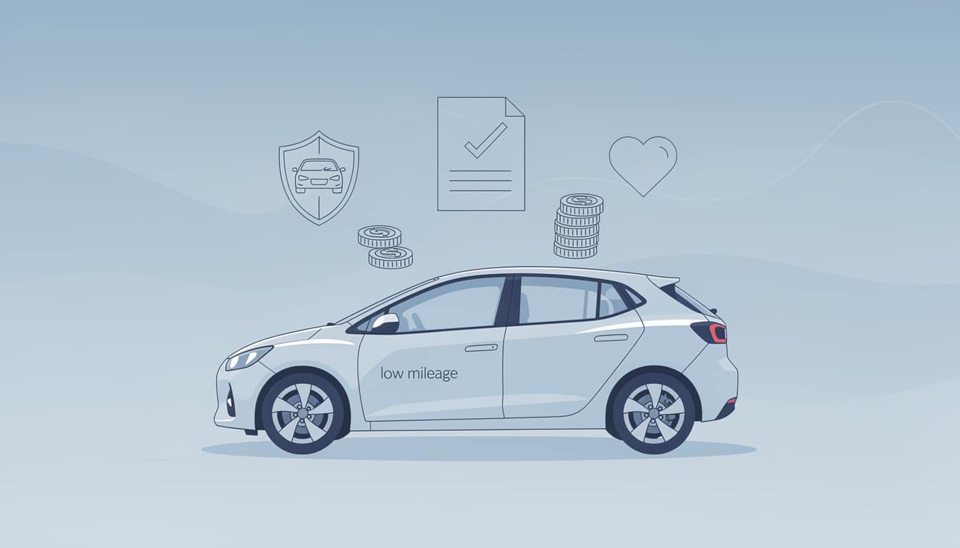 découvrez à qui convient l'assurance auto faible kilométrage, ses avantages et comment choisir ce type de contrat pour économiser sur votre assurance automobile.