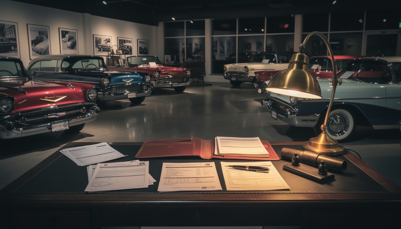 découvrez comment assurer votre véhicule ancien efficacement et sans surcoût. protégez votre voiture de collection avec une assurance auto adaptée à vos besoins.