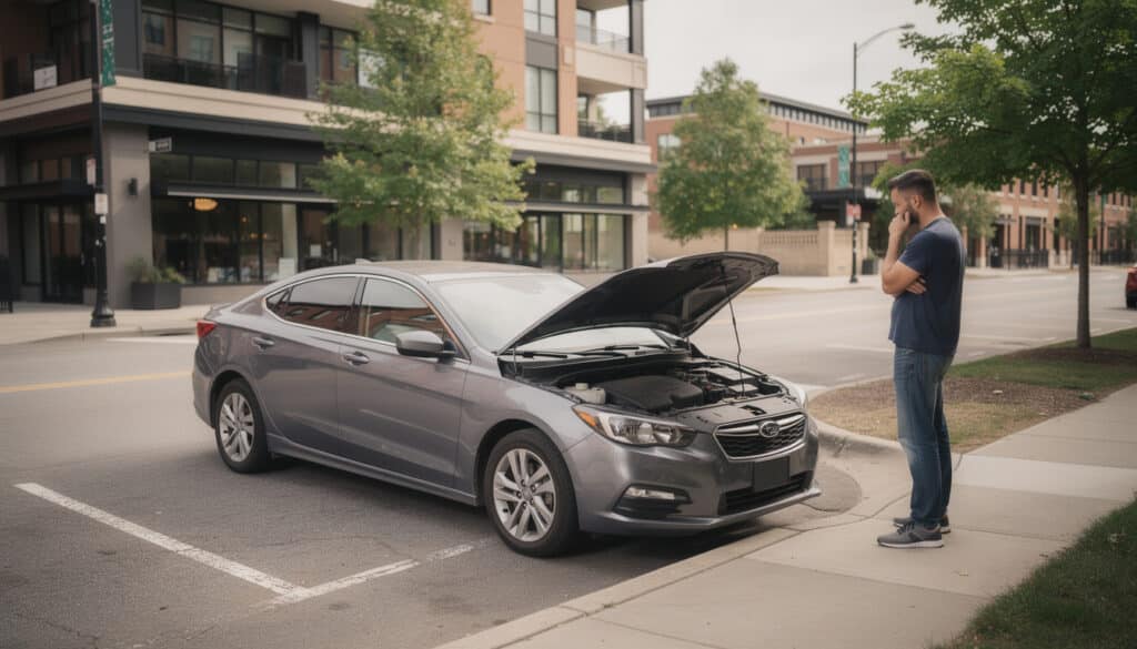 découvrez si l'assurance auto est obligatoire pour une voiture immobilisée et ce qu'il faut savoir pour être en conformité avec la loi.