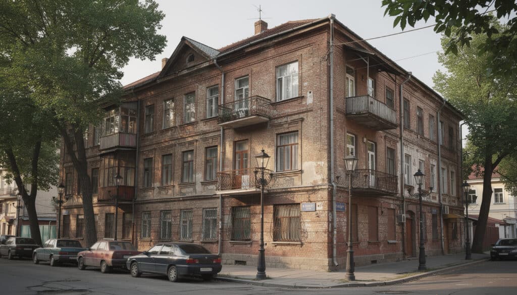 découvrez les spécificités de l'assurance habitation pour les immeubles anciens et comment bien protéger votre bien immobilier.