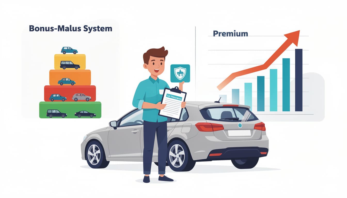 découvrez les solutions d'assurance auto adaptées aux jeunes conducteurs malussés pour protéger votre véhicule tout en maîtrisant votre budget.