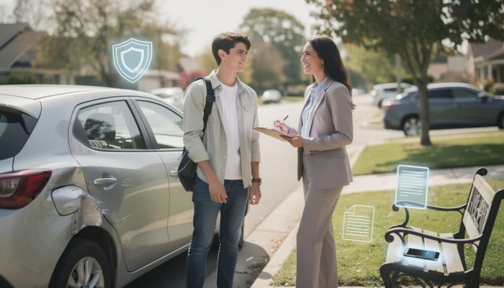 découvrez des solutions adaptées pour l'assurance auto des jeunes conducteurs malussés et bénéficiez de conseils pour réduire vos coûts malgré votre malus.