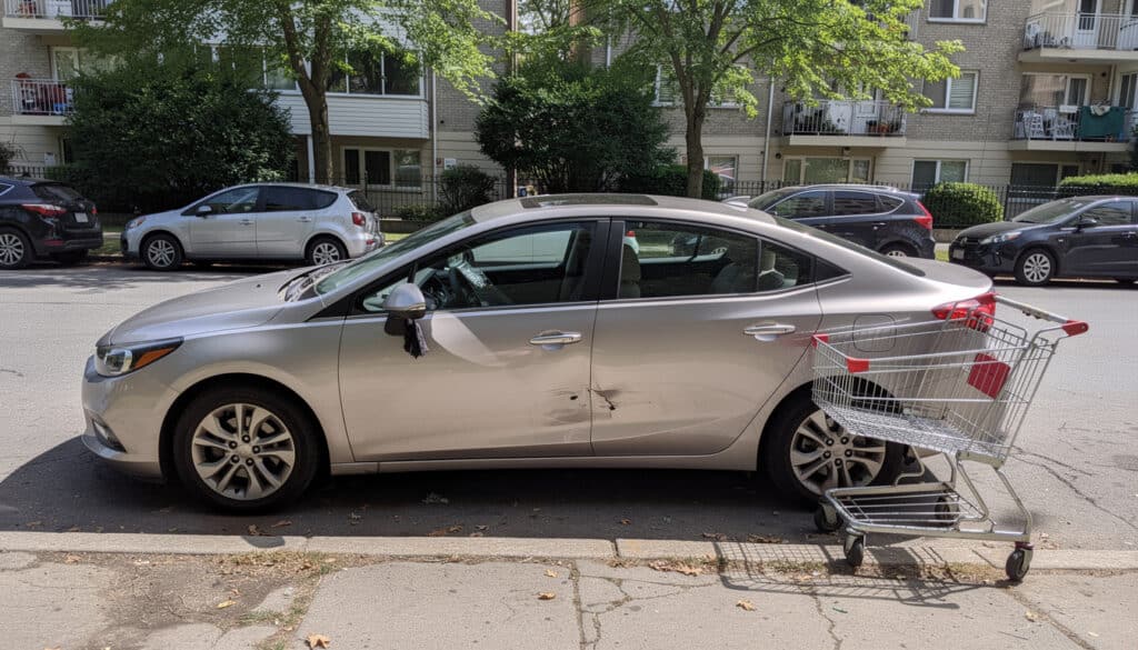 découvrez les risques à anticiper pour votre assurance auto en stationnement extérieur et protégez efficacement votre véhicule contre les sinistres.