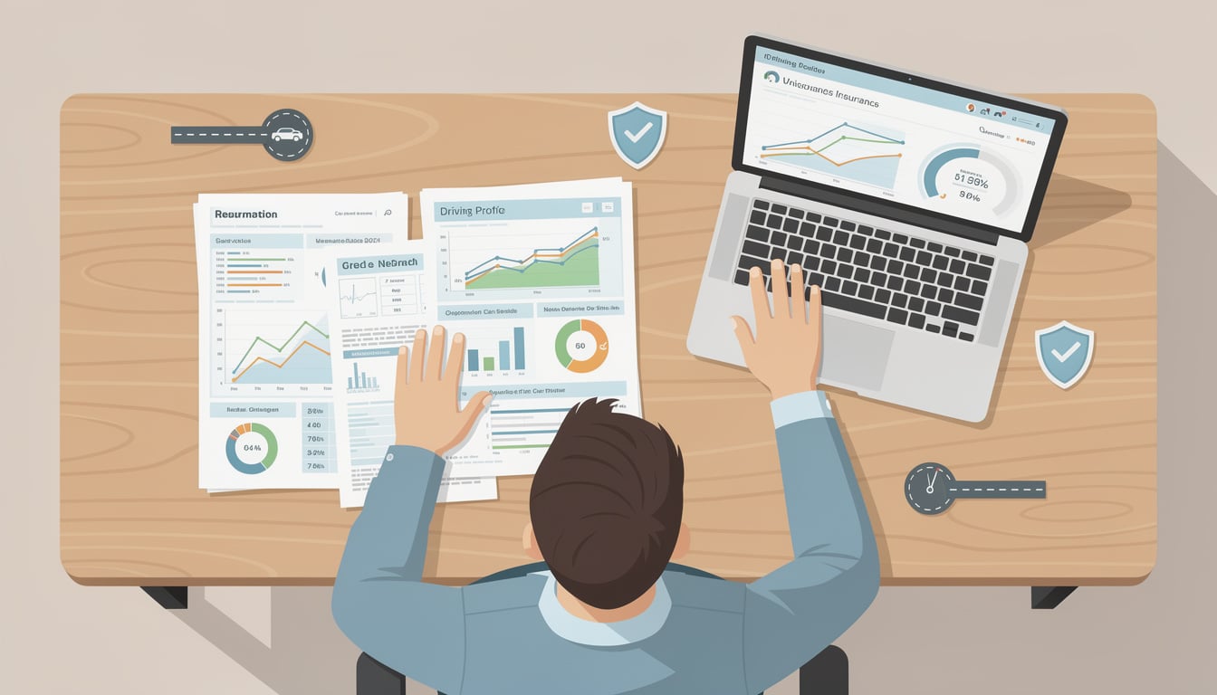 découvrez comment bien définir votre profil de conduite pour optimiser votre assurance auto usage personnel et bénéficier d'une couverture adaptée à vos besoins.