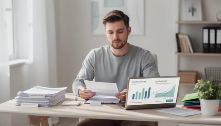 découvrez comment choisir une mutuelle santé adaptée à une faible consommation en évitant les garanties superflues et optimiser votre couverture santé tout en maîtrisant votre budget.