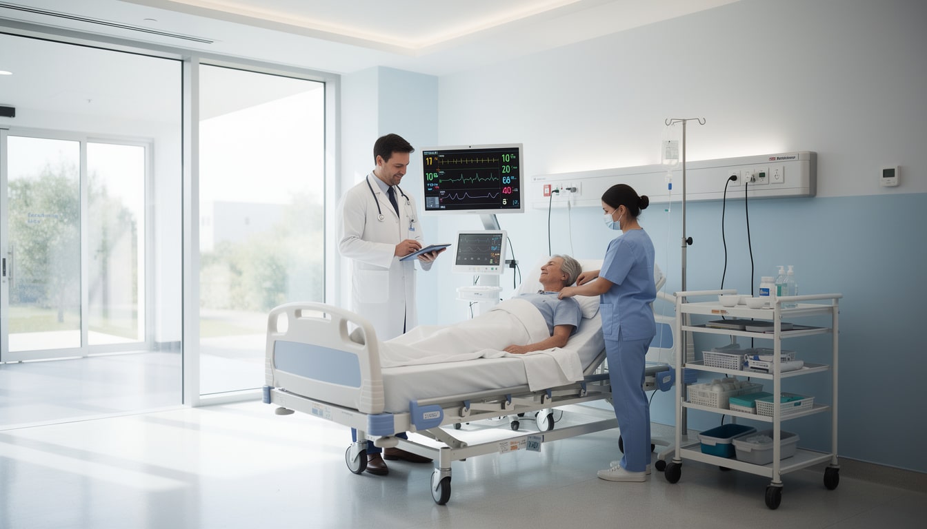 découvrez dans quels cas une mutuelle santé couvrant uniquement l'hospitalisation est pertinente et adaptée à vos besoins. guide pratique et conseils pour bien choisir votre protection santé.