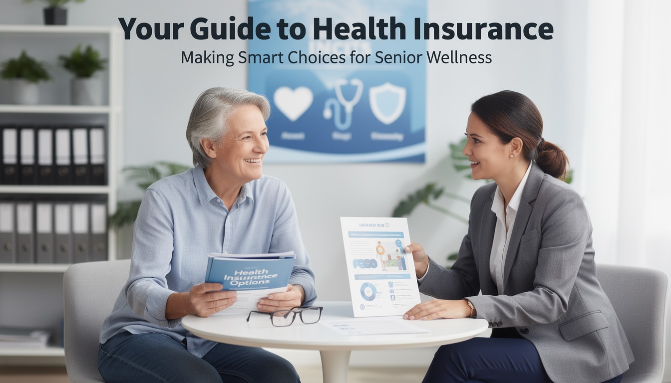 découvrez comment adapter votre mutuelle santé en tant que senior actif pour une couverture sur mesure, adaptée à vos besoins évolutifs et à votre rythme de vie.