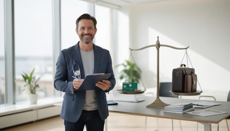 découvrez comment choisir une mutuelle santé adaptée aux travailleurs indépendants pour trouver l’équilibre entre protection efficace et budget maîtrisé.