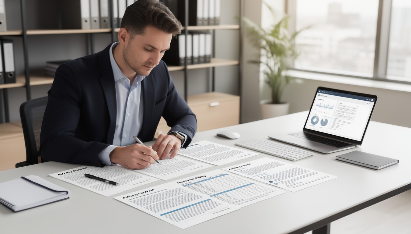 d&eacute;couvrez comment adapter votre contrat d'assurance rc pro pour micro-entreprise en fonction de votre activit&eacute; afin de b&eacute;n&eacute;ficier d'une protection optimale.