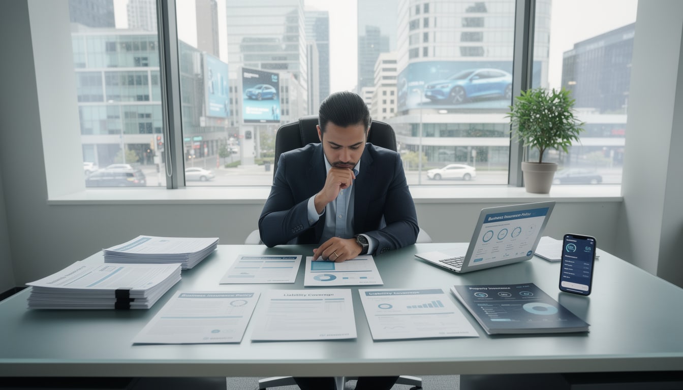 découvrez les erreurs courantes à éviter lors de la souscription à une assurance professionnelle en début d'activité pour protéger efficacement votre entreprise.