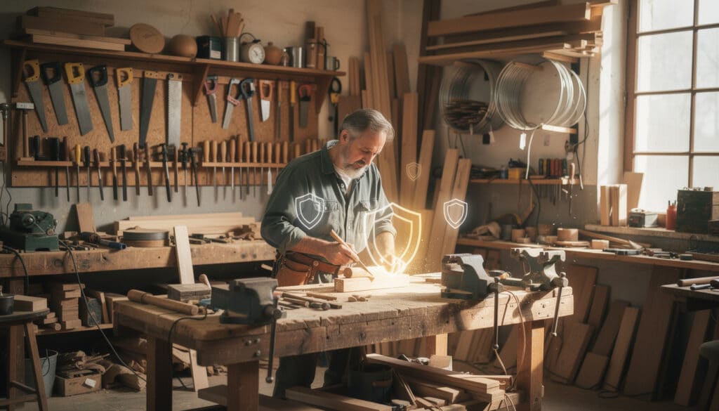 découvrez les points clés de l'assurance responsabilité civile professionnelle pour les artisans, essentielle pour protéger votre activité contre les risques liés à votre métier.