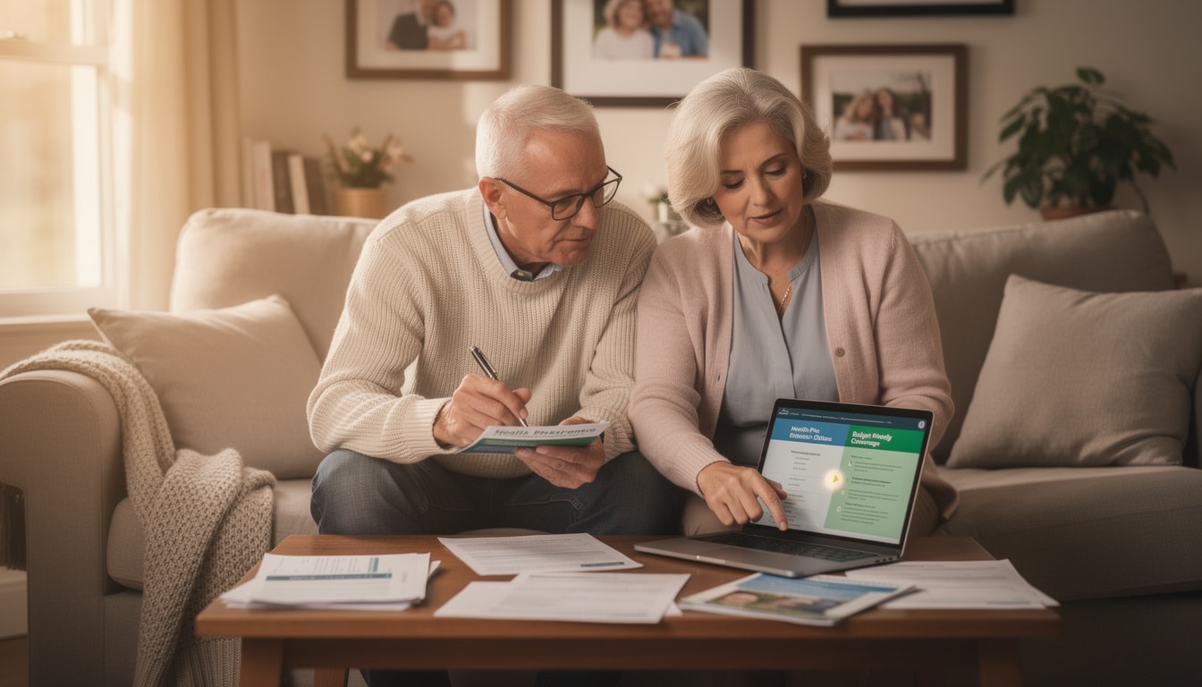 découvrez comment optimiser votre protection santé avec une mutuelle adaptée aux petites retraites, pour bénéficier d'une couverture complète et adaptée à votre budget.