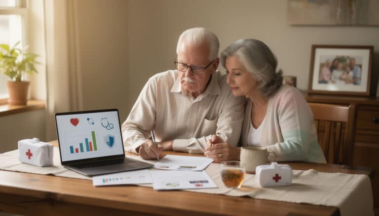 découvrez comment optimiser votre protection santé avec une mutuelle adaptée aux petites retraites et bénéficiez d'une couverture complète et abordable.