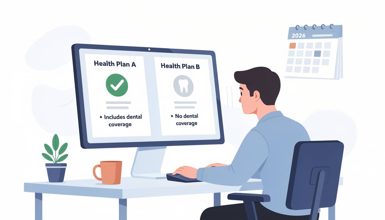 découvrez les avantages et les limites d'une mutuelle santé sans prise en charge dentaire pour choisir la couverture adaptée à vos besoins.
