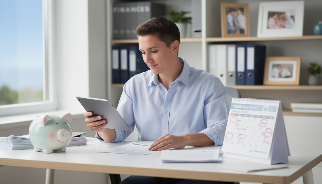 découvrez comment l'assurance prévoyance pour indépendants vous aide à anticiper les imprévus et sécuriser votre avenir professionnel en toute sérénité.