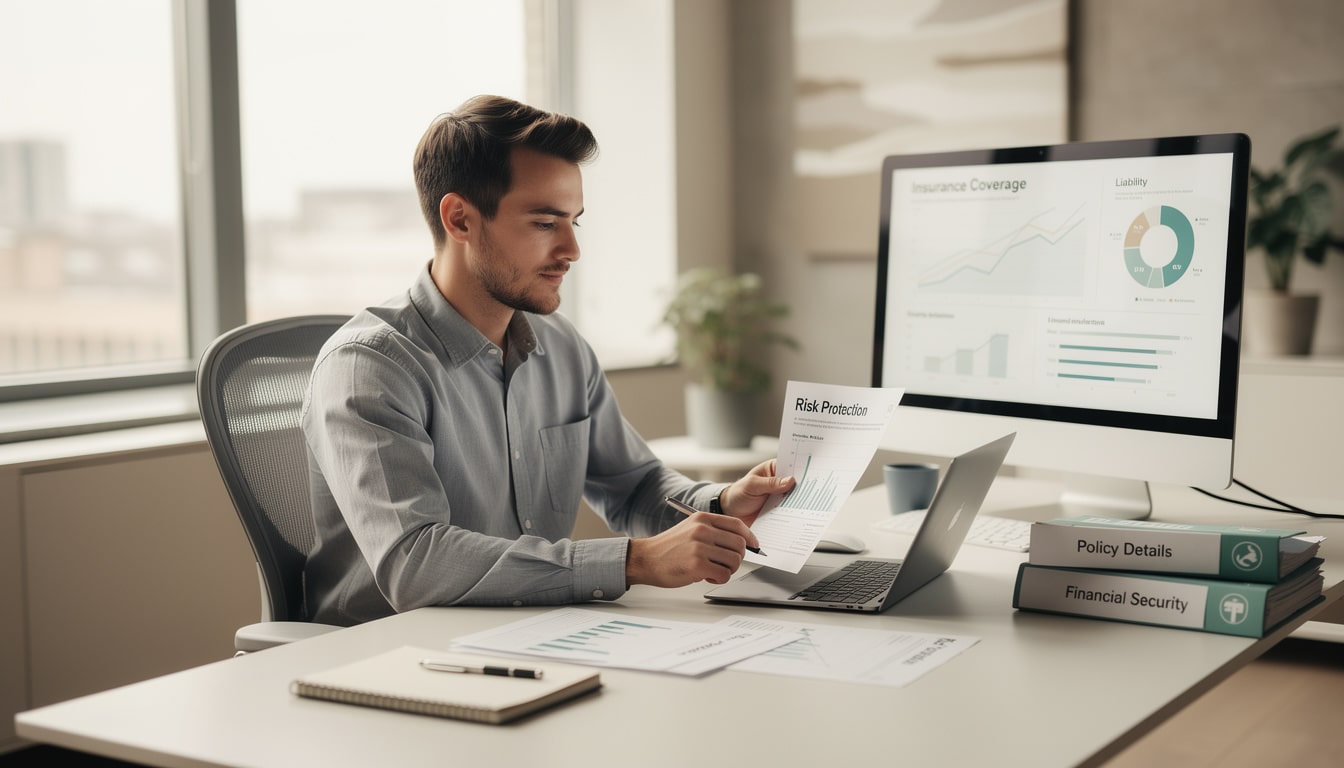 d&eacute;couvrez les enjeux r&eacute;els de l'assurance pr&eacute;voyance pour les travailleurs non salari&eacute;s et prot&eacute;gez votre activit&eacute; contre les al&eacute;as.