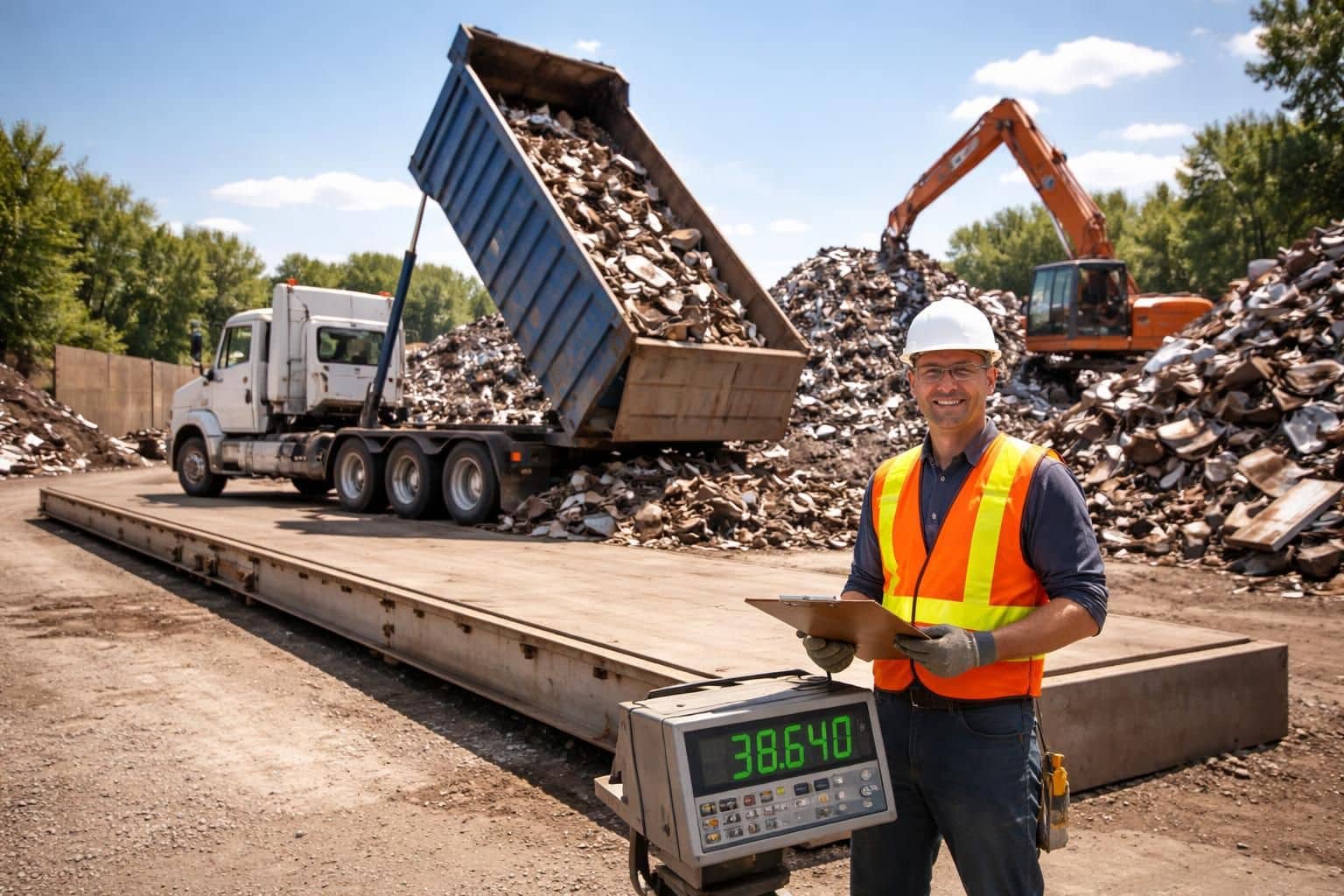 découvrez où faire reprendre votre ferraille près de chez vous à des prix avantageux. trouvez des points de collecte fiables et profitez des meilleures offres pour valoriser vos métaux recyclables facilement.