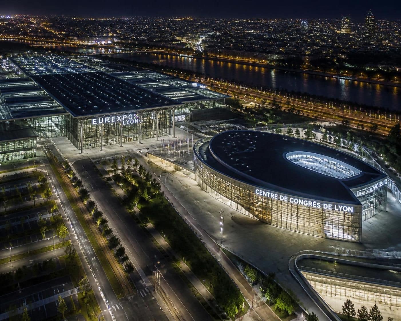 découvrez où organiser votre salon à lyon avec eurexpo, la cité internationale et le centre de congrès, des lieux prestigieux pour vos événements professionnels.
