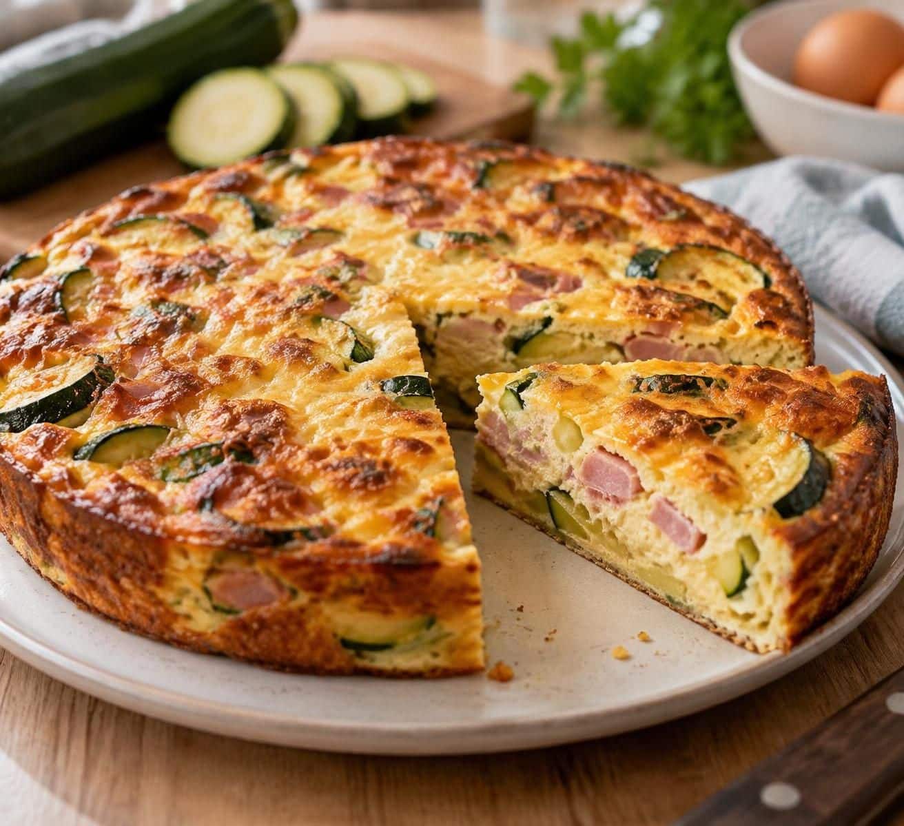découvrez les trois étapes essentielles pour réussir une quiche sans pâte, bien cuite et savoureuse, sans fond détrempé.