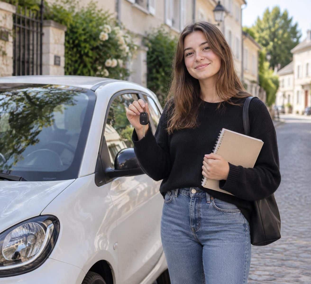 jeune conducteur roulant 3 000 km par an : découvrez les assurances auto au kilomètre, leurs formules, leurs avantages et comment choisir la bonne offre.