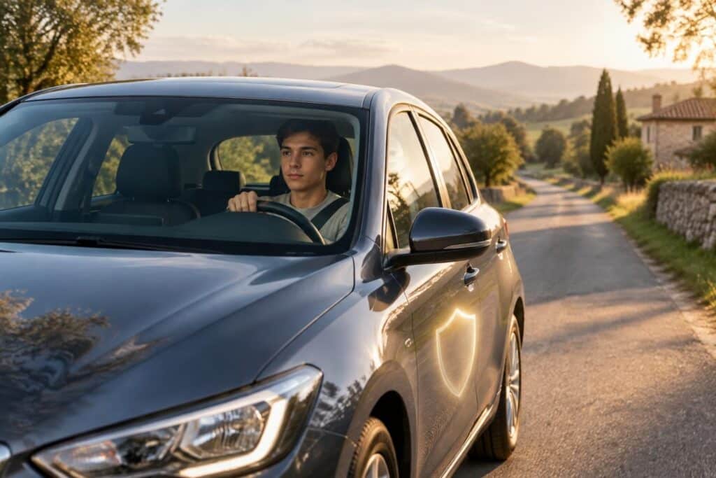 jeune conducteur et petit rouleur ? découvrez les formules d’assurance auto au kilomètre adaptées à 3 000 km par an et comment choisir la meilleure couverture.