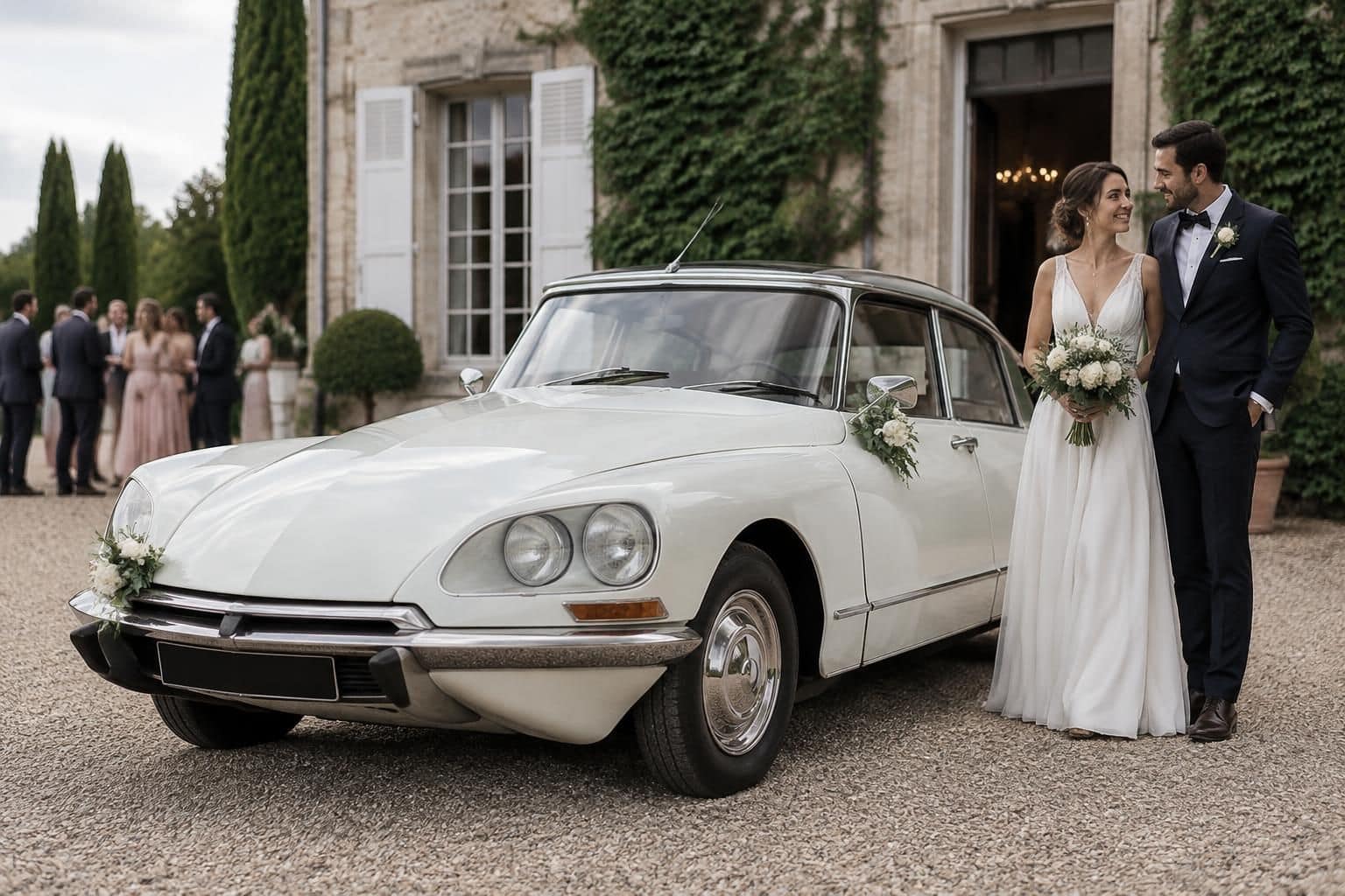 d&eacute;couvrez pourquoi l&rsquo;assurance d&rsquo;un v&eacute;hicule de collection peut ne pas couvrir les mariages payants et comment &eacute;viter les risques li&eacute;s &agrave; l&rsquo;usage commercial.