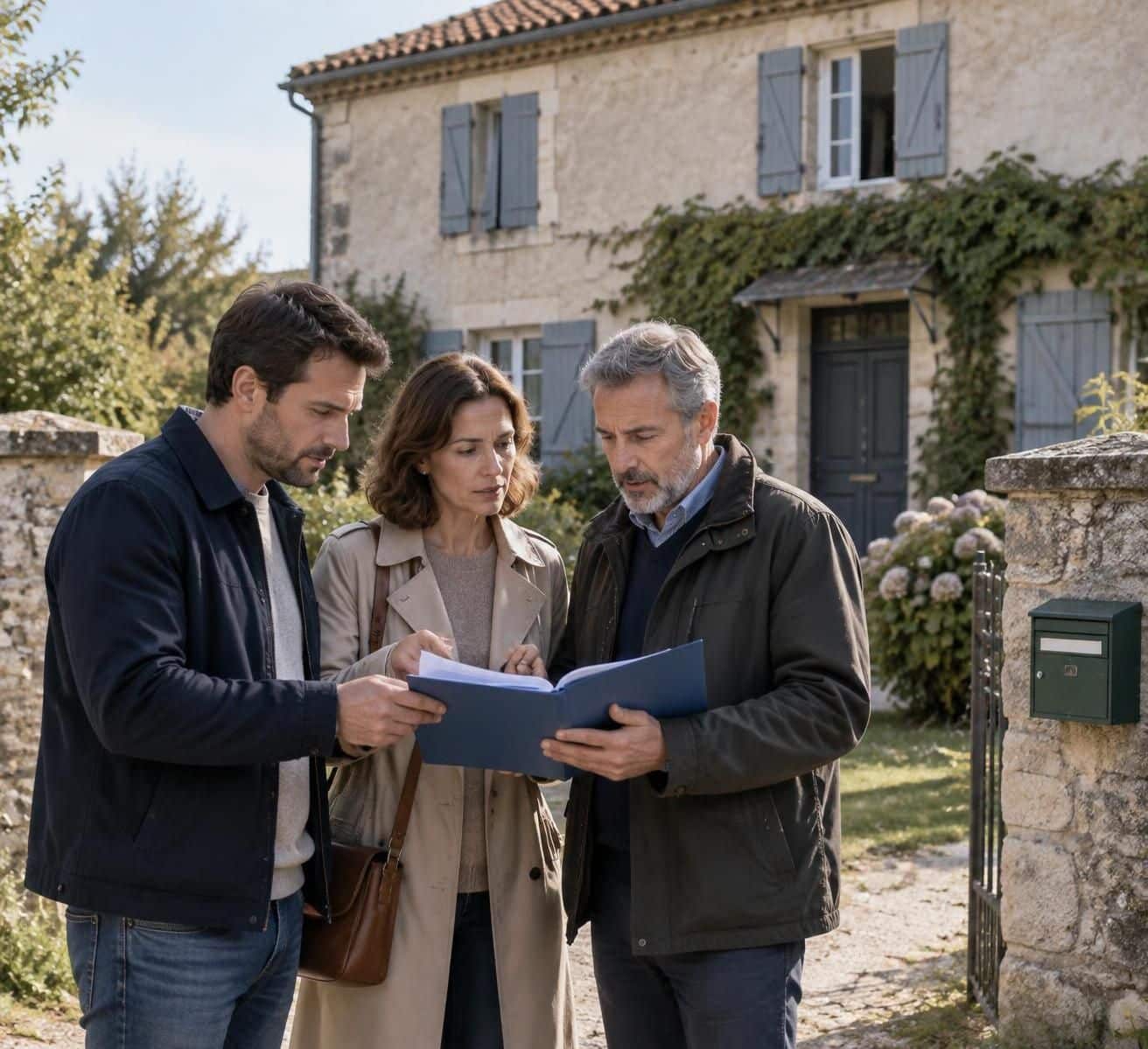 découvrez comment assurer une maison héritée en indivision et inhabitée : garanties adaptées, démarches à suivre et solutions souvent méconnues.