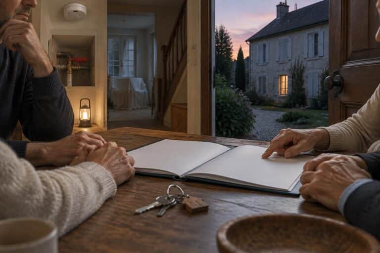 maison héritée en indivision et inhabitée : découvrez les assurances adaptées, les démarches à prévoir et des solutions souvent méconnues.