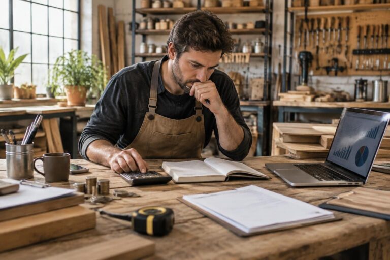 calculez un taux horaire rentable en intégrant vos coûts de structure, vos charges et votre rémunération, pour fixer vos prix sans vous sous-payer.