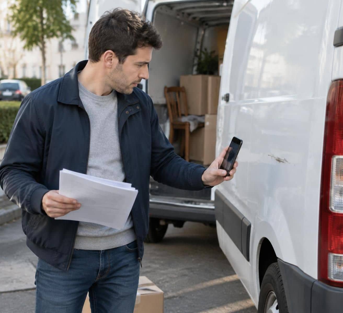 découvrez les garanties incluses dans la location d’un utilitaire pour déménager, celles qui peuvent manquer et les assurances à vérifier avant de prendre la route.