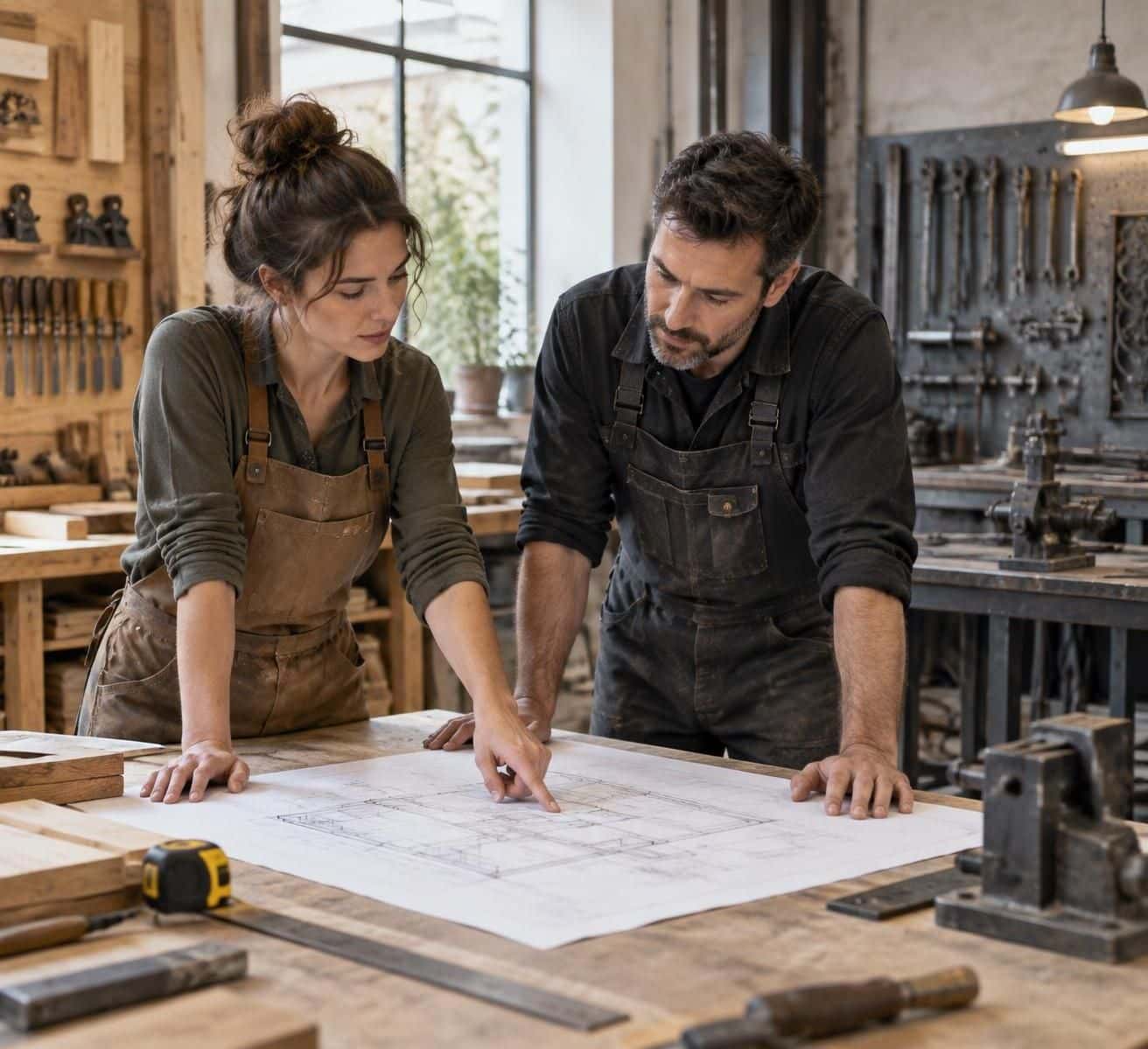 deux artisans d&eacute;j&agrave; install&eacute;s souhaitent s&rsquo;associer ? comparez la sarl, la sas et le groupement momentan&eacute; pour choisir la structure adapt&eacute;e &agrave; votre projet.