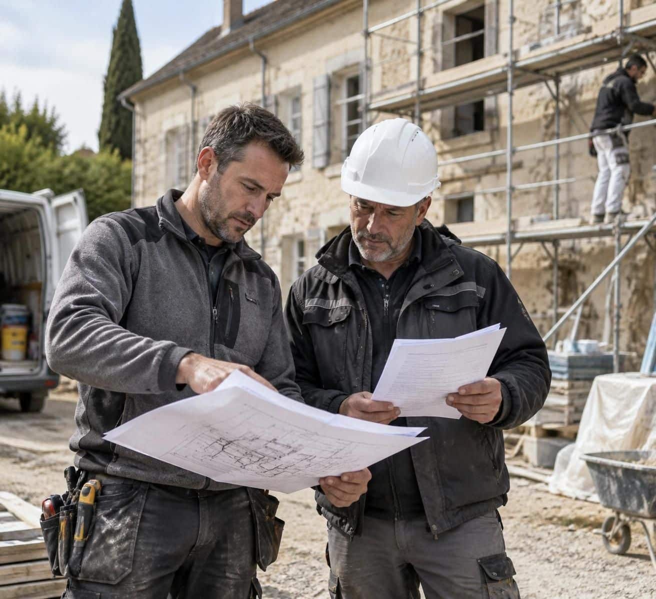 découvrez les responsabilités de l’auto-entrepreneur et de son sous-traitant en matière d’assurance décennale lorsqu’une partie du chantier est confiée à un tiers.