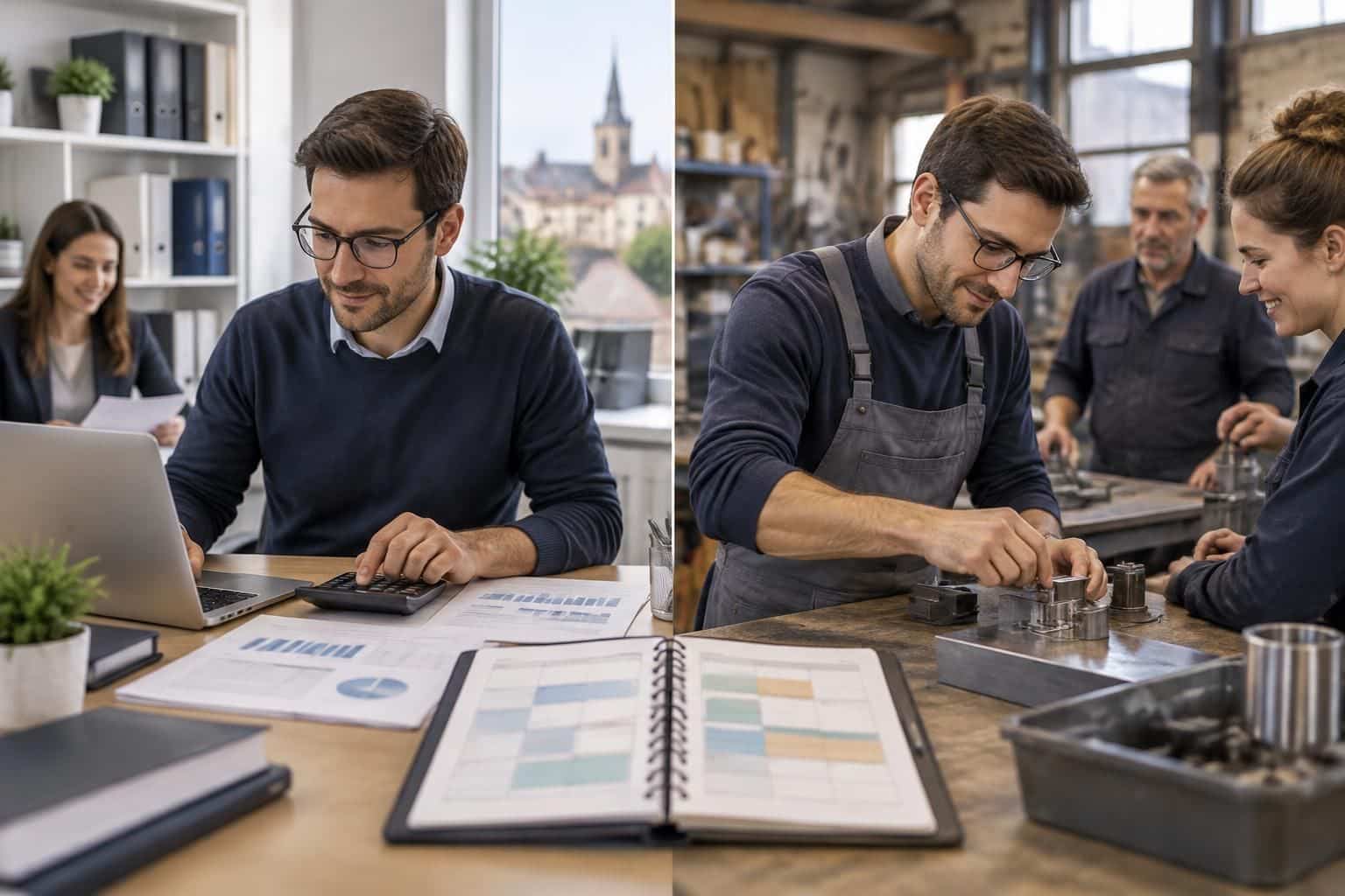 découvrez comment embaucher un salarié à temps partagé entre deux entreprises grâce à un groupement d’employeurs : fonctionnement, avantages et démarches.