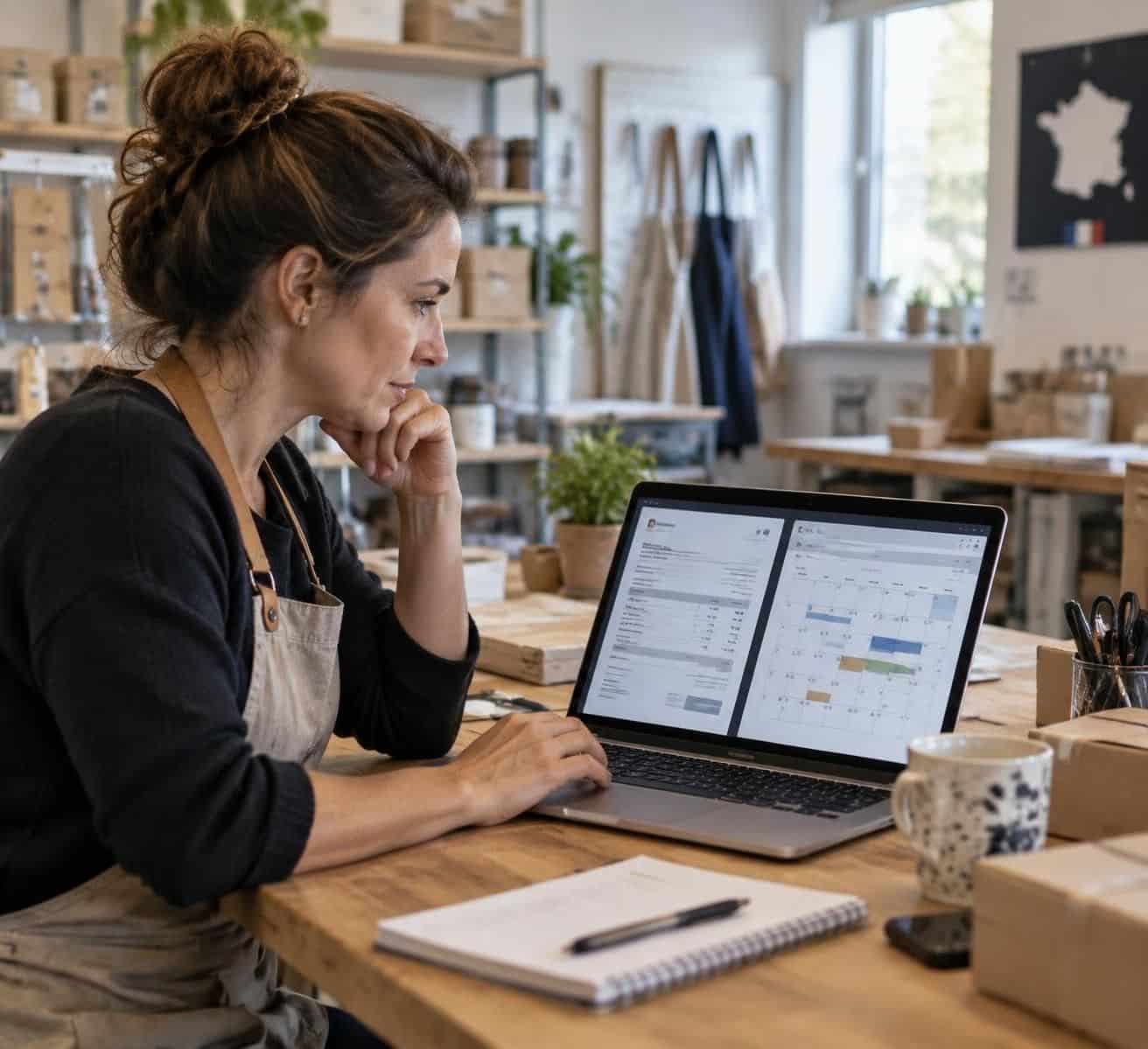 facture &eacute;lectronique obligatoire : d&eacute;couvrez ce qu&rsquo;une tpe de moins de 5 salari&eacute;s devra adapter dans ses outils, sa facturation et son organisation.
