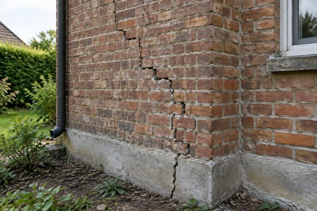 une fissure en escalier apparaît sur votre façade ? découvrez comment distinguer un simple tassement d’un problème structurel et quand faire appel à un professionnel.