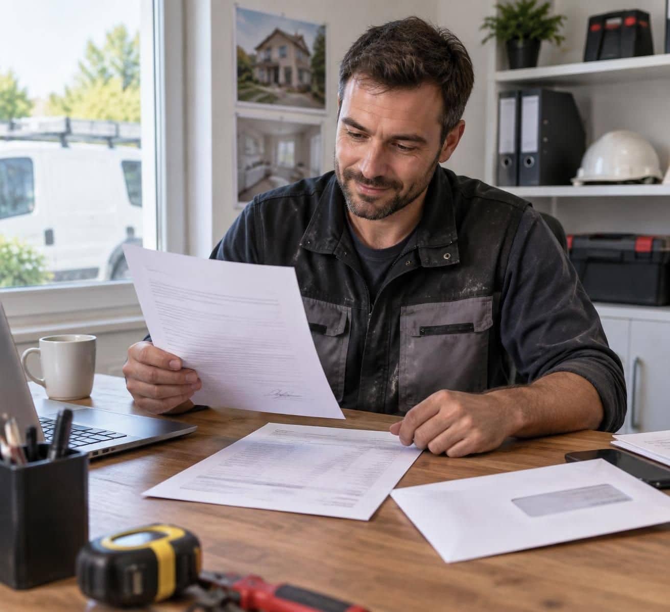 d&eacute;couvrez comment recouvrer une facture de travaux impay&eacute;e par un particulier gr&acirc;ce &agrave; l&rsquo;injonction de payer : d&eacute;marches, pi&egrave;ces &agrave; fournir et &eacute;tapes cl&eacute;s.
