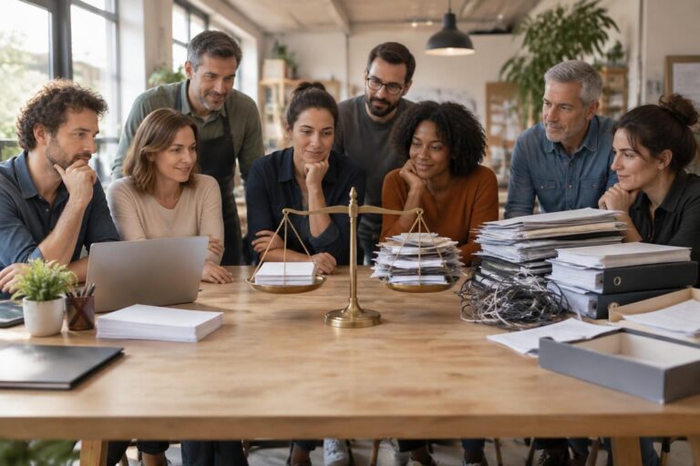 intéressement dans une entreprise de 8 salariés : découvrez les démarches, les règles à respecter et les solutions pour mettre en place un dispositif simple.
